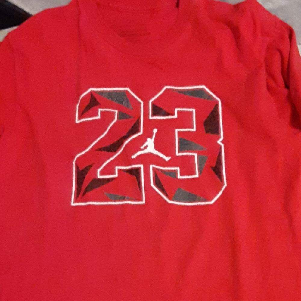 Kids Jordan Shirt (23)
